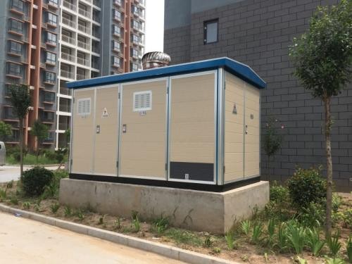 太平SCB10-250KVA箱式变